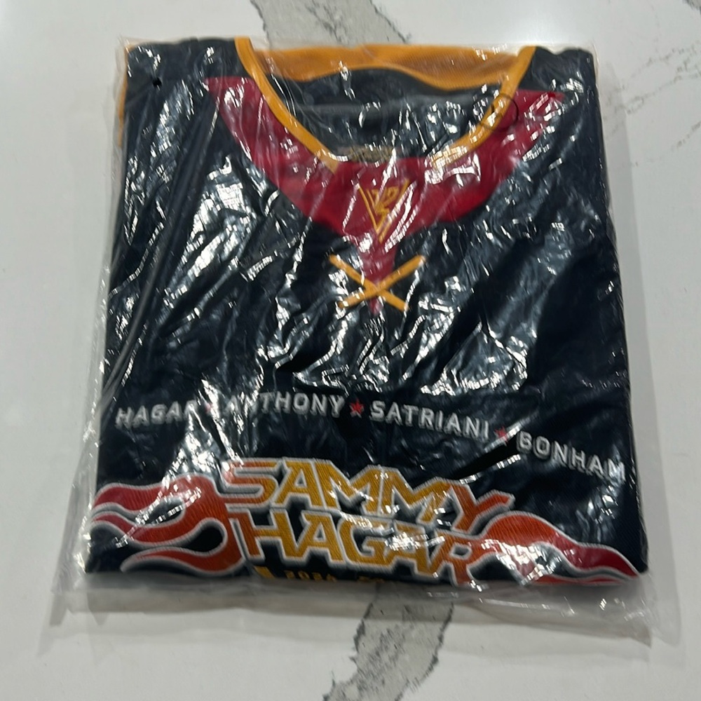 Sammy Hagar Jersey